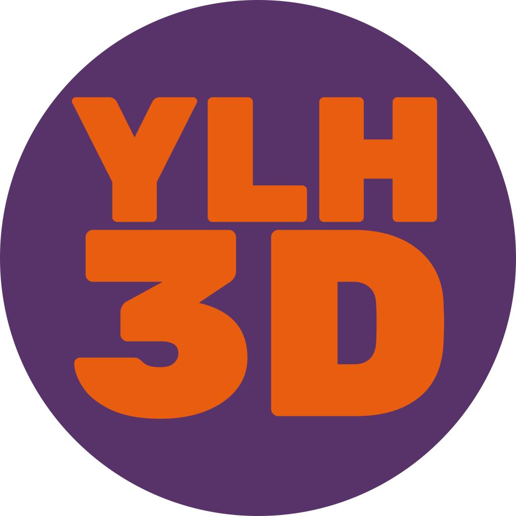 Logo YLH3D