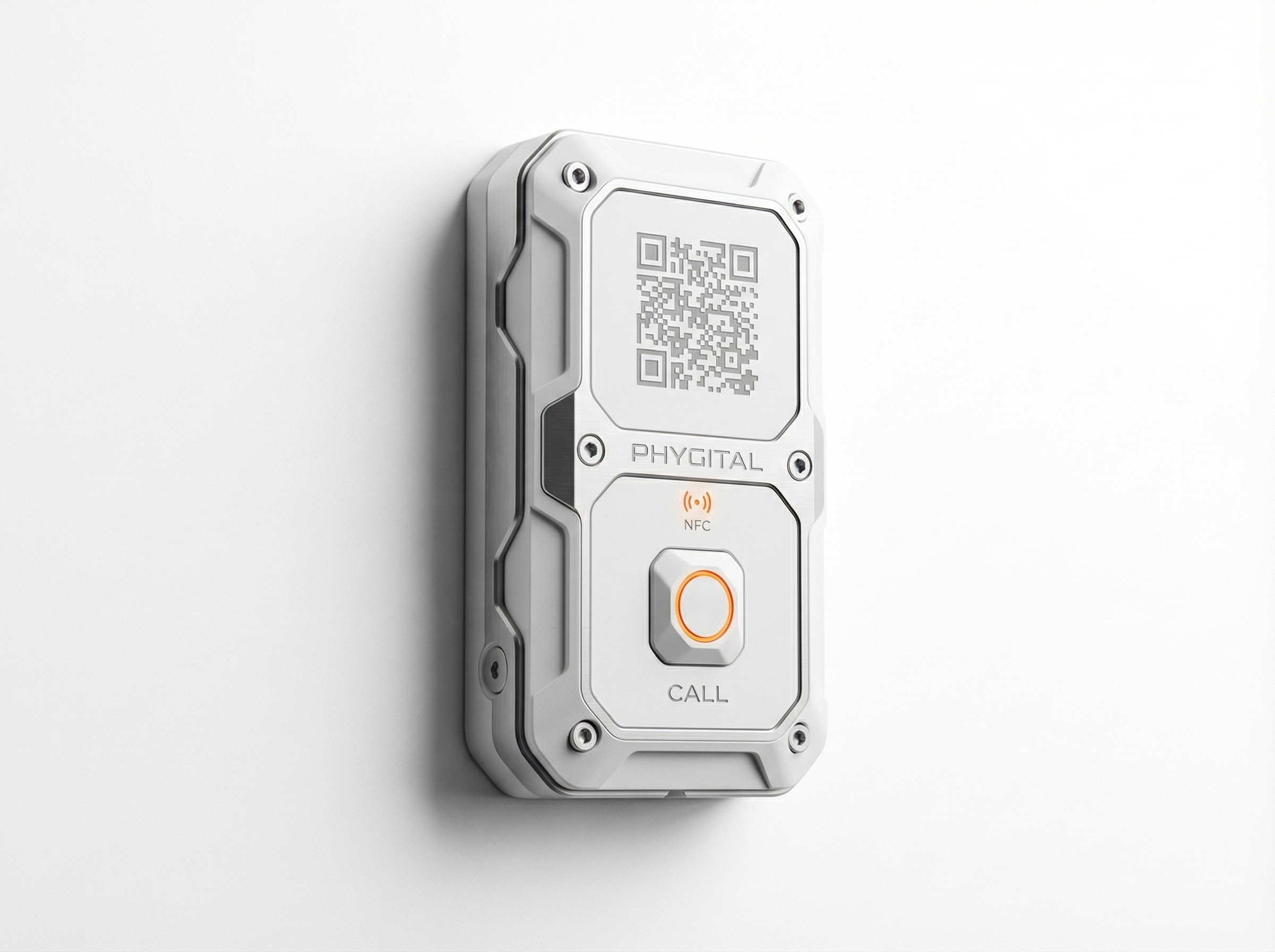Smart Gateway en pared