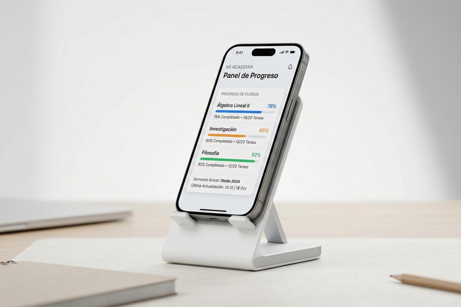 Smart Dock 360 con tecnología NFC y App